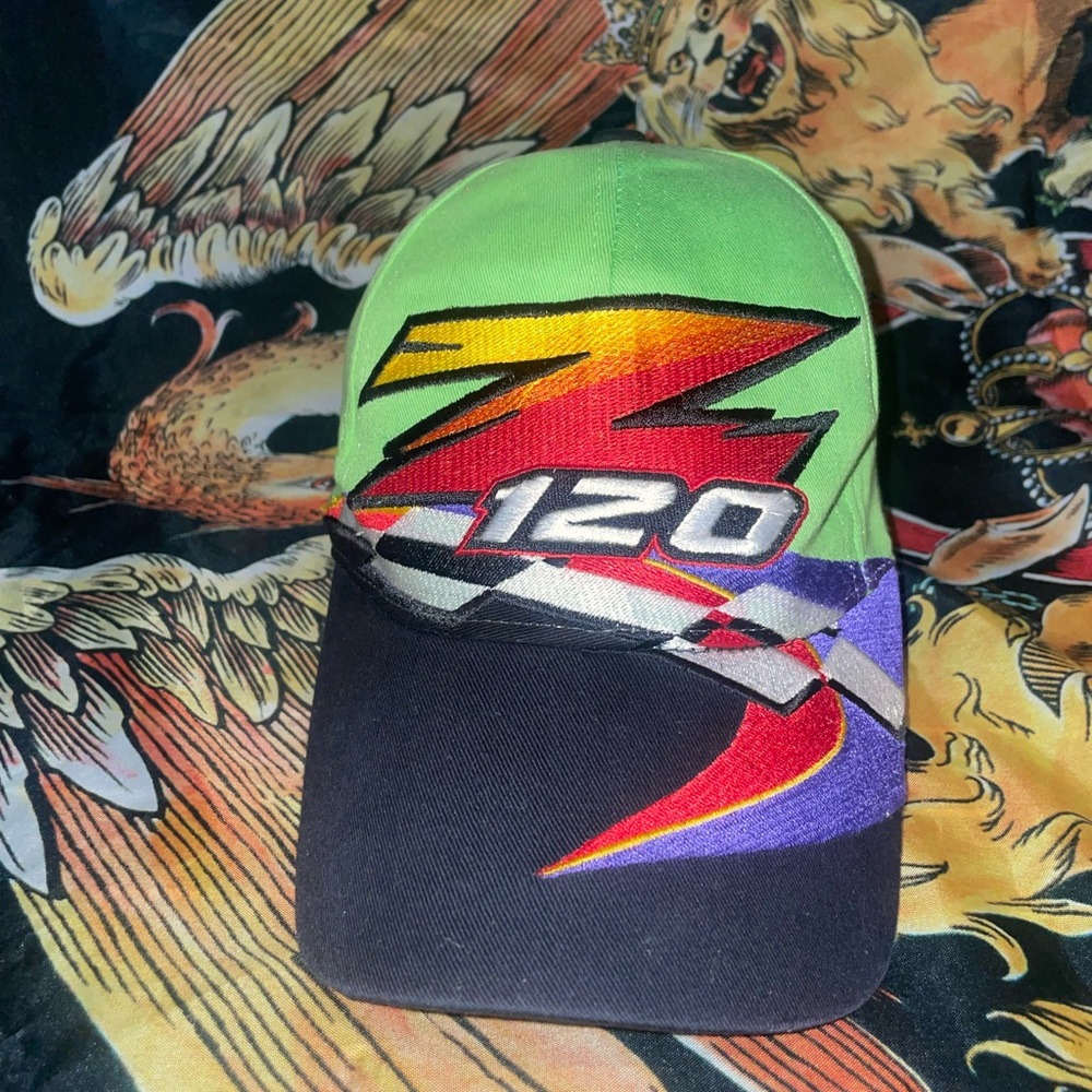 Arctic Cat Z120 SnapBack hat